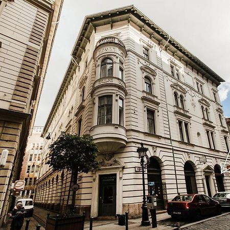 Romantic Hideaway Centertown Budapest Bagian luar foto