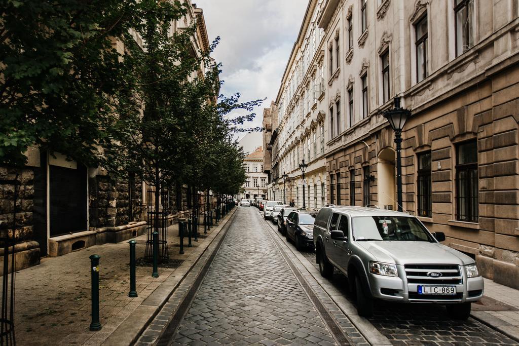 Romantic Hideaway Centertown Budapest Bagian luar foto