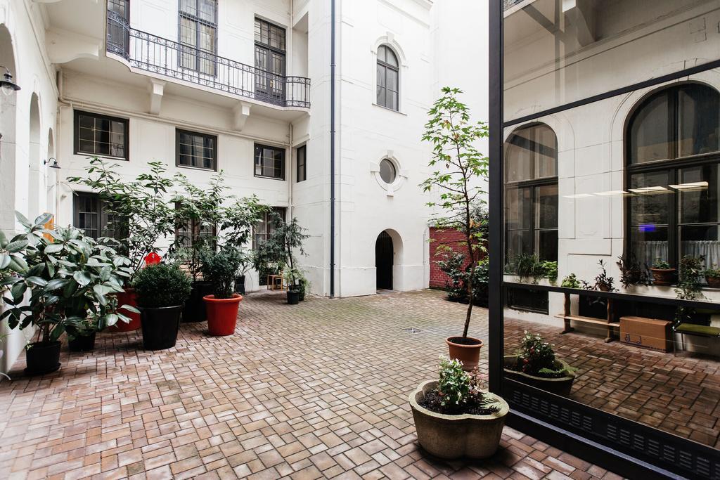 Romantic Hideaway Centertown Budapest Bagian luar foto