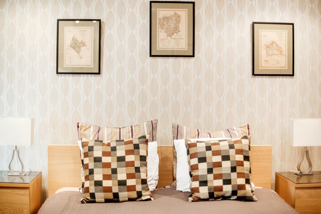 Romantic Hideaway Centertown Budapest Bagian luar foto