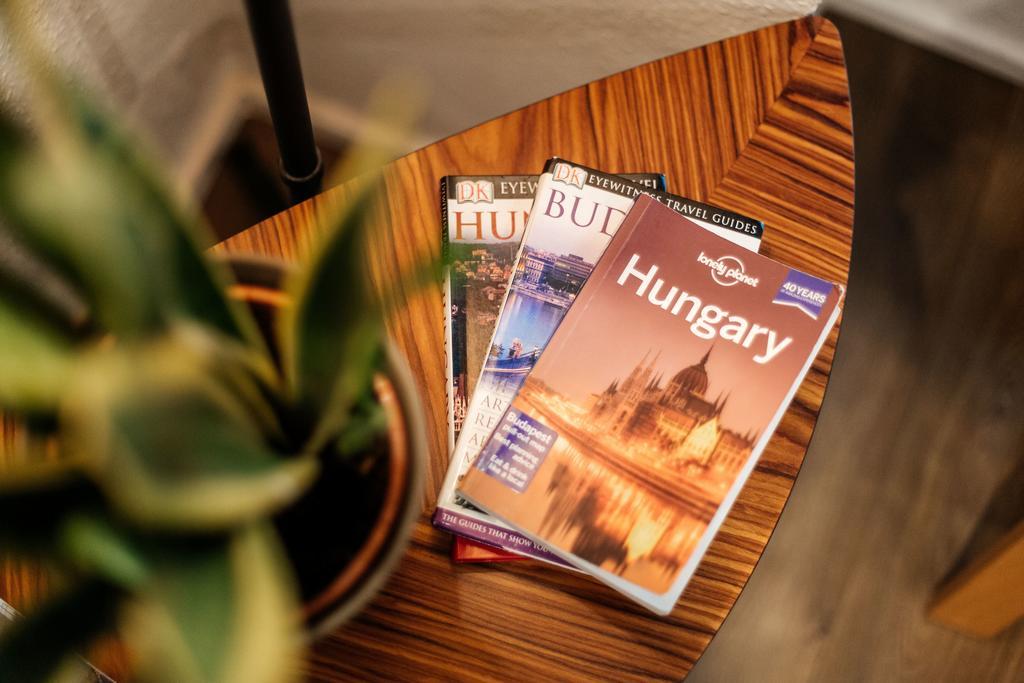 Romantic Hideaway Centertown Budapest Bagian luar foto