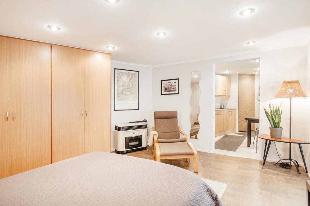 Romantic Hideaway Centertown Budapest Bagian luar foto